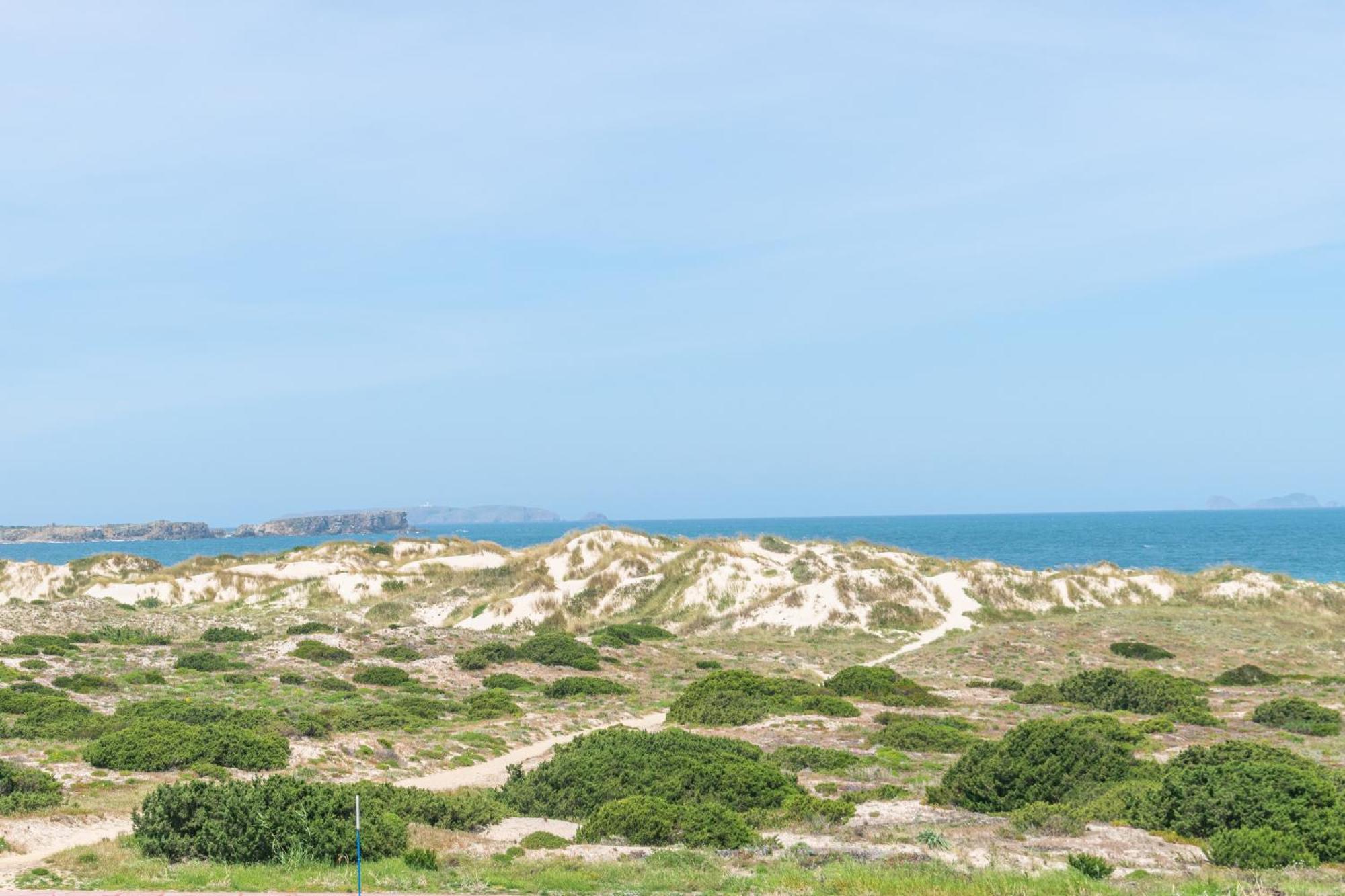 Apartamento Baleal Dream Ferrel  Exterior foto