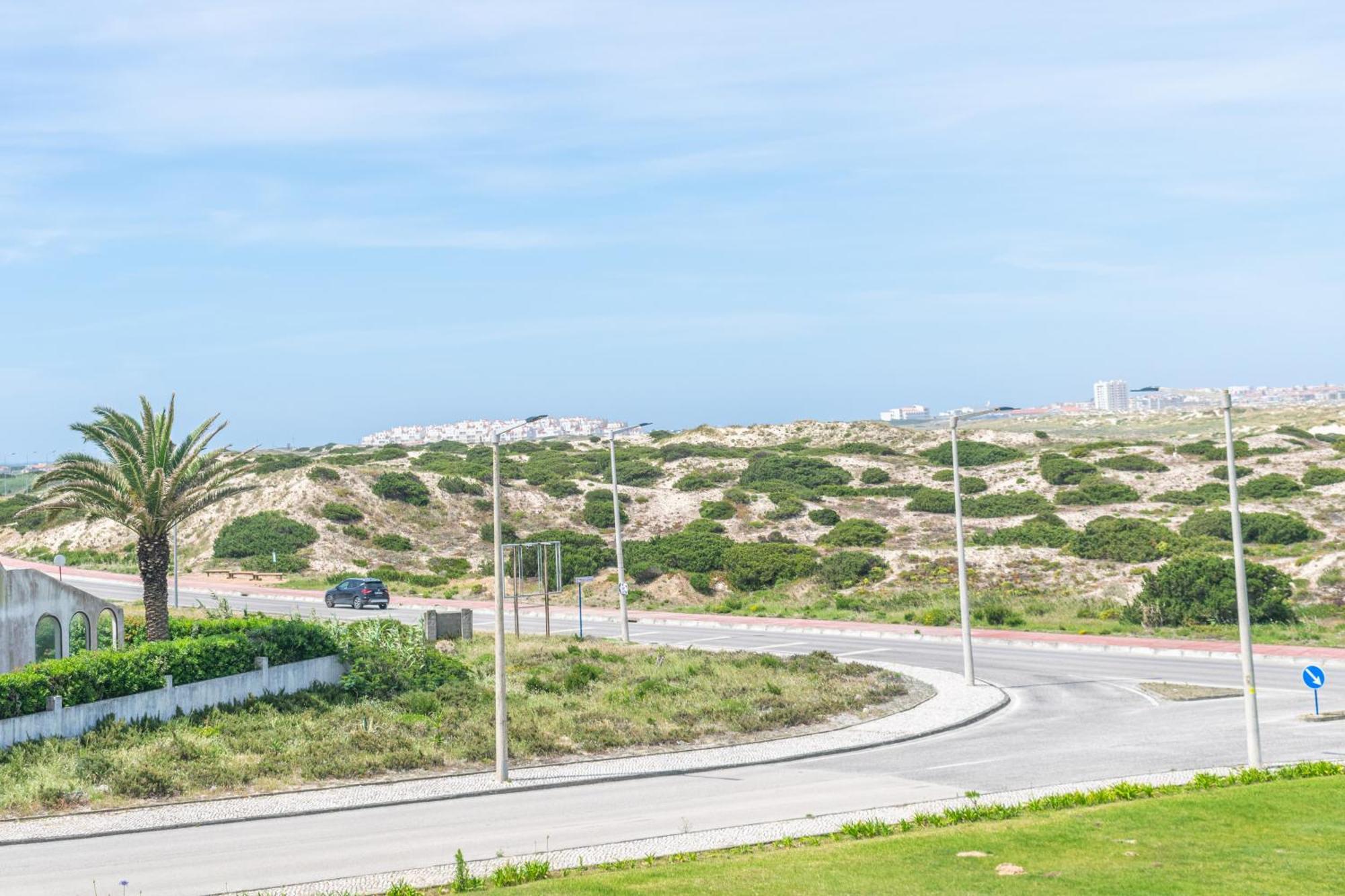 Apartamento Baleal Dream Ferrel  Exterior foto
