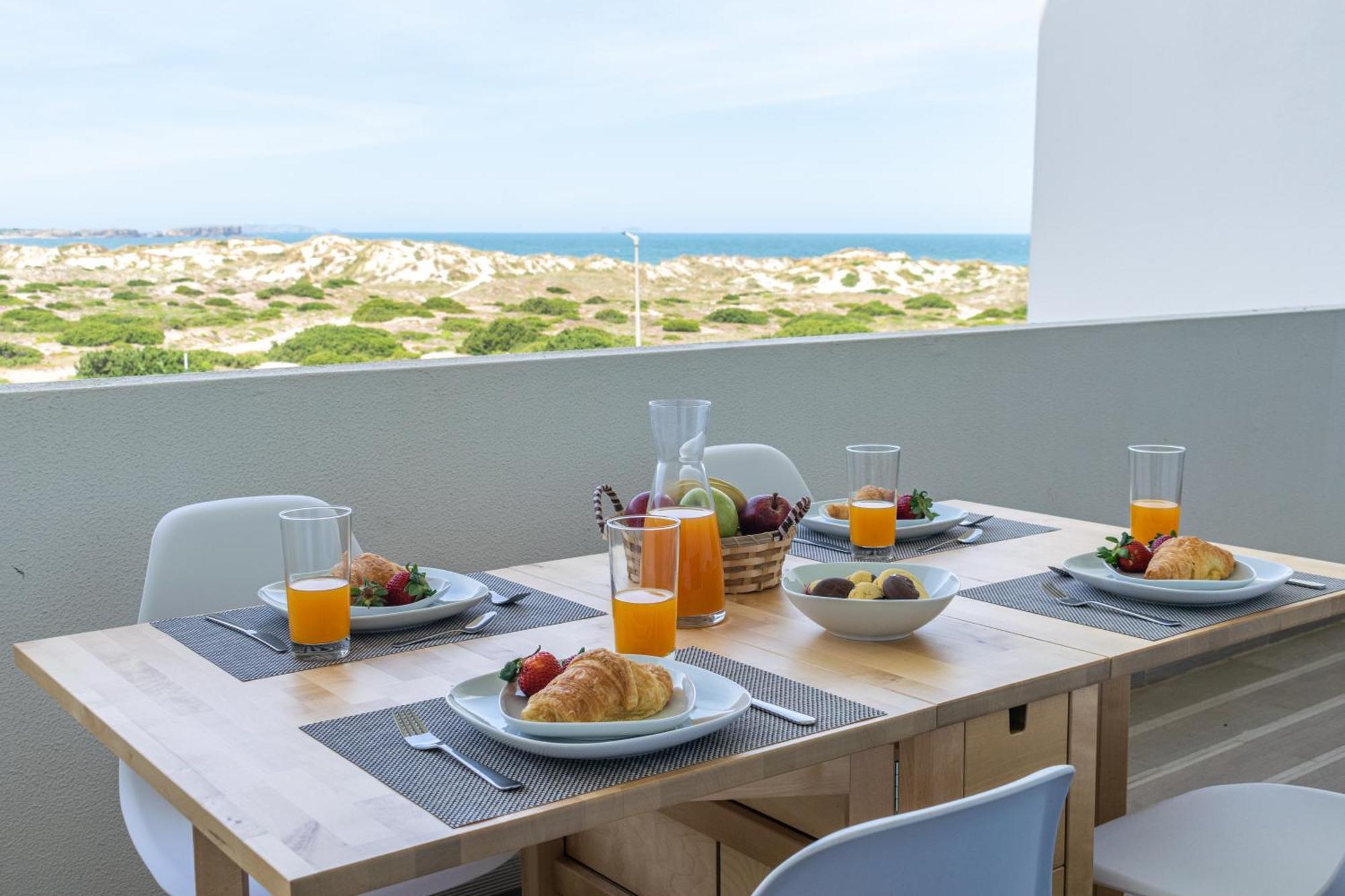 Apartamento Baleal Dream Ferrel  Exterior foto